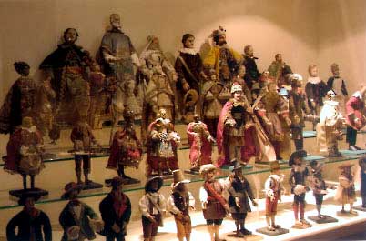 Krippenfiguren (Inn-, Salzachgebiet)