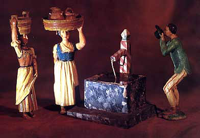 Frauen am Brunnen