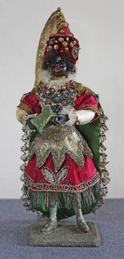 Heiliger König Caspar