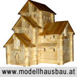 www.modellhausbau.at  Holzhaus- und Spielmodell-Bausätze 